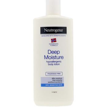 Neutrogena Hidratantes & nutritivos Deep Moisture Body Lotion Dry Skin