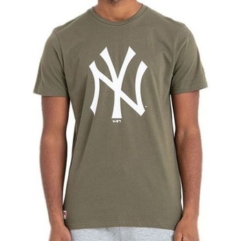 New-Era Camiseta CAMISETA NEW YORK YANKEES MLB BASICS OLIVO