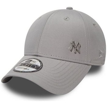 New-Era Gorra GORRA NEW YORK YANKEES FLAWLESS 9FORTY GRIS
