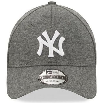 New-Era Gorra GORRA NEW YORK YANKEES JERSEY 9FORTY GRIS