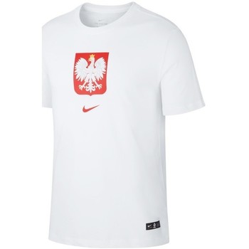 Nike Camiseta JR Polska Crest