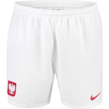 Nike Short Poland 2018 Breathe Stadium Home