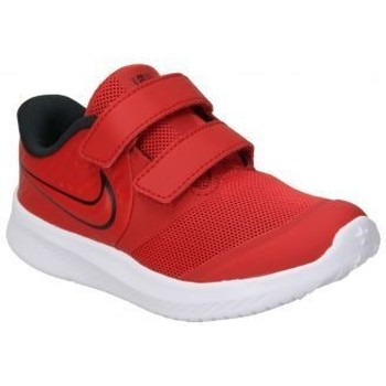 Nike Zapatillas de tenis DEPORTIVAS AT1803-600 NIÑO ROJO