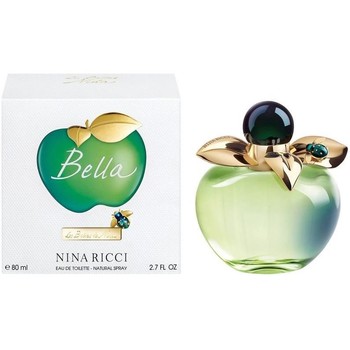 Nina Ricci Perfume Bella - Eau de Toilette - 80ml - Vaporizador