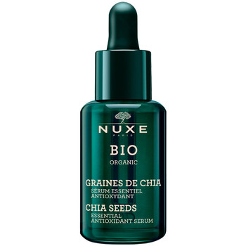 Nuxe Antiedad & antiarrugas Bio Organic Graines De Chia Serum Essentiel Antyox