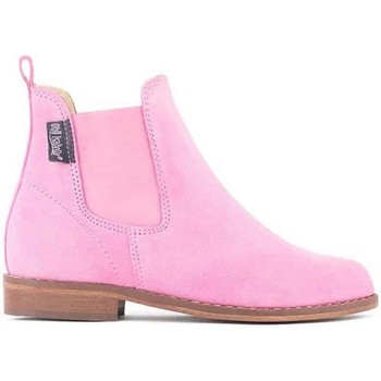 Oh!! Isabella Botines Rosa Girls