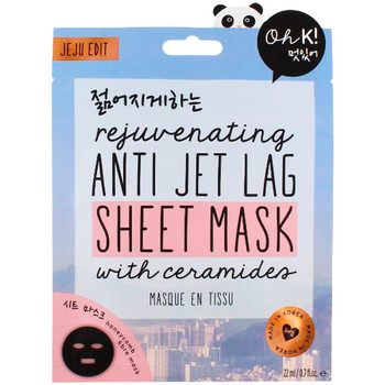 Oh K! Mascarillas & exfoliantes Anti Jet Lag Mask