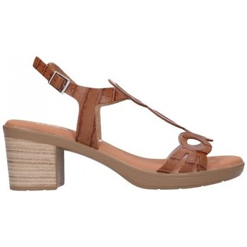 Oh My Sandals For Rin Sandalias OH MY SANDALS 4655 BREDA ROBLE Mujer Cuero