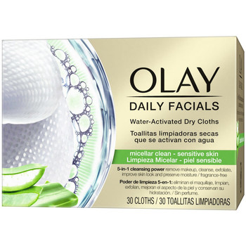 Olay Desmaquillantes & tónicos Cleanse Daily Facials Micellar Toallitas Secas Ps