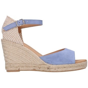 Paseart Alpargatas ADN/A383 ANTE DENIM Mujer Azul