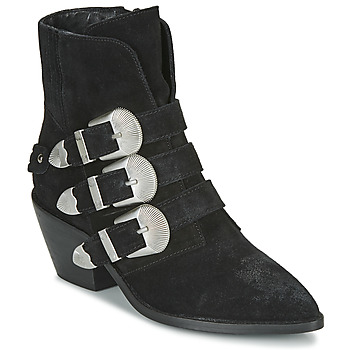 Pepe jeans Botines WESTERN W BUCKLE