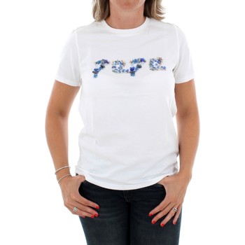 Pepe jeans Camiseta ADA PL504145 802 OPTIC WHITE