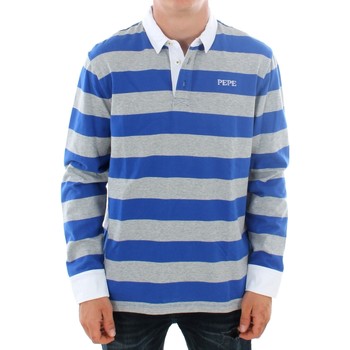 Pepe jeans Polo FERDINAN PM541219 593 ROYAL BLUE