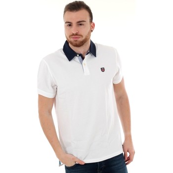 Pepe jeans Polo PM541208 PETER - 802 OPTIC WHITE