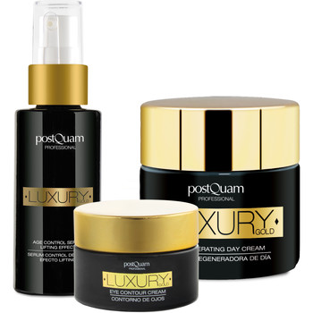 Postquam Antiedad & antiarrugas PACK GOLD CUIDADO FACIAL