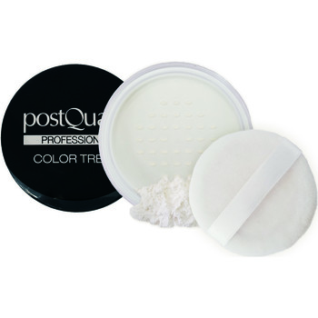 Postquam Colorete & polvos ELITE COVER. NATURAL LOOSE POWDER