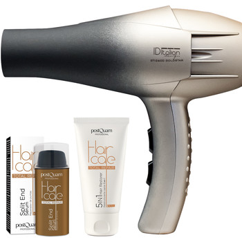 Postquam Tratamiento capilar PACK REPARADOR + SECADOR GTI 2300 AIRLISSIMO GOLD STAR