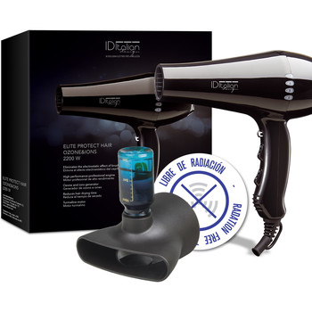 Postquam Tratamiento capilar PACK SECADOR GTI AIRLISSIMO AZUL + BIFASE SIN ACLARADO