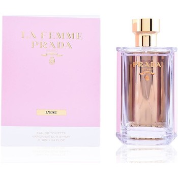 Prada Agua de Colonia LA FEMME L EAU EAU DE TOILETTE 100ML VAPO