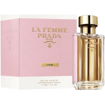 Prada Agua de Colonia LA FEMME L EAU EAU DE TOILETTE 50ML VAPO