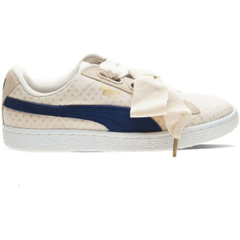 Puma Zapatillas Basket Heart Denim