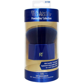 Real Techniques Colorete & polvos Soft Kabuki Podwer Bleu