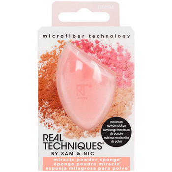 Real Techniques Tratamiento facial Miracle Powder Sponge