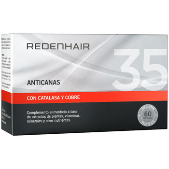Redenhair Champú Anticanas Hair Supplement