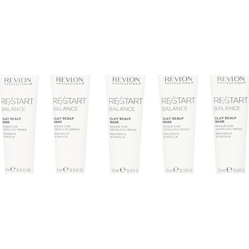 Revlon Acondicionador Re-start Balance Clay Scalp Mask 10x15 Ml
