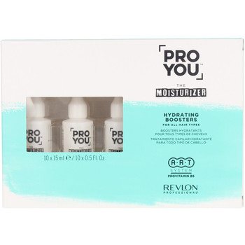 Revlon Champú Proyou The Moisturizer Booster 10x15 Ml