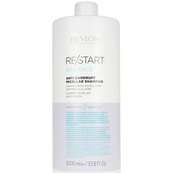 Revlon Champú Re-start Balance Anti Dandruff Shampoo