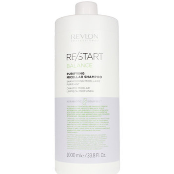 Revlon Champú Re-start Balance Purifying Shampoo