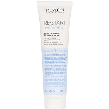 Revlon Champú Re-start Hydratation Curl Definer Cream