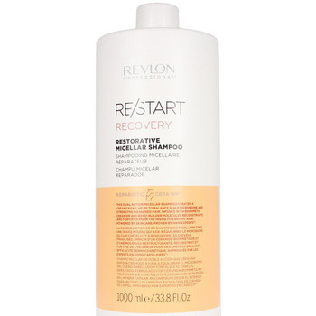 Revlon Champú Re-start Recovery Restorative Micellar Shampoo