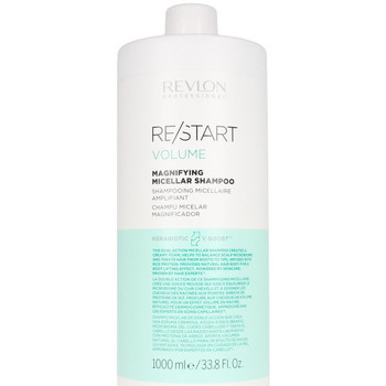 Revlon Champú Re-start Volume Magnifying Shampoo