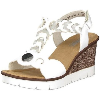 Rieker Sandalias Sandalias Weiss