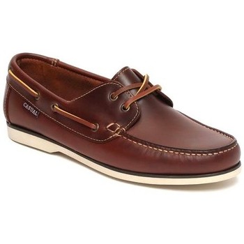 Sachini Shoes Náuticos Zapatos náuticos de hombre de piel by Casual