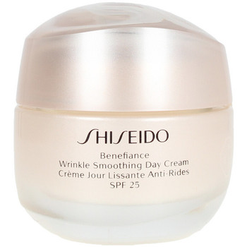 Shiseido Antiedad & antiarrugas Benefiance Wrinkle Smoothing Day Cream Spf25 50 Ml