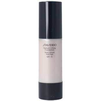Shiseido Base de maquillaje Radiant Lifting Foundation Spf17 o60-deep Ochre