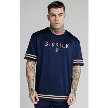 Siksilk Camiseta S/S Essential Tee 16574