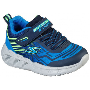 Skechers Zapatillas MAGNA-LIGHTS BOZLER 28 AZUL