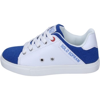 Solo Soprani Deportivas Moda BK191