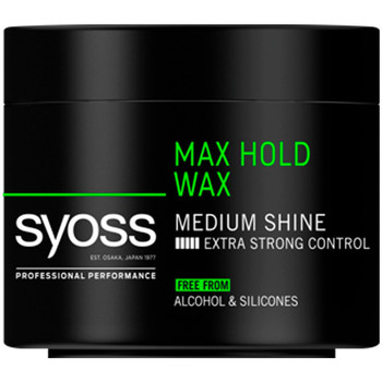 Syoss Acondicionador Cera Max Hold