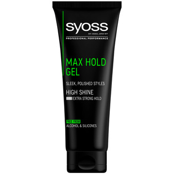 Syoss Acondicionador Gel Max Hold