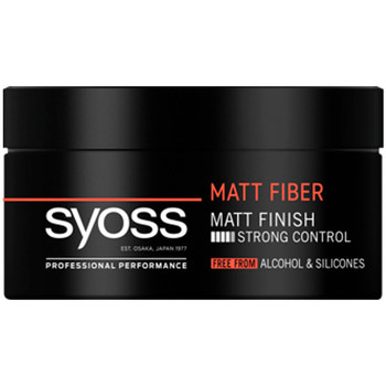 Syoss Acondicionador Paste Matt Fiber