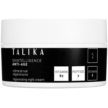 Talika Antiedad & antiarrugas Skintelligence Anti-age Regenerating Night Cream