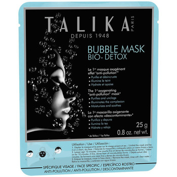 Talika Mascarillas & exfoliantes Bubble Bio Detox Anti-pollution Mask 25 Gr