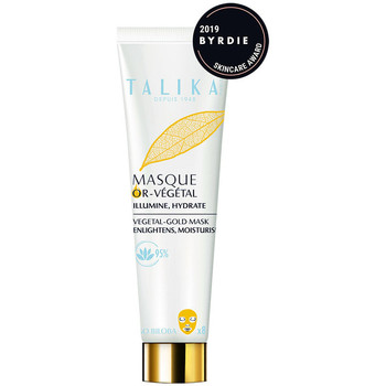 Talika Mascarillas & exfoliantes Vegetal-gold Enlightens Moisturising Mask 38 Gr