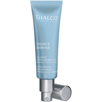Thalgo Productos baño SOURCE MARINE GEL CREME HYDRA LUMIERE 24H 50ML