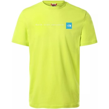The North Face Tops y Camisetas T-shirt classique Never Stop Exploring